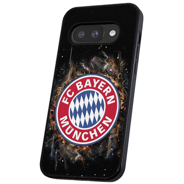 Google Pixel 10A - Skal/Mobilskal Bayern München