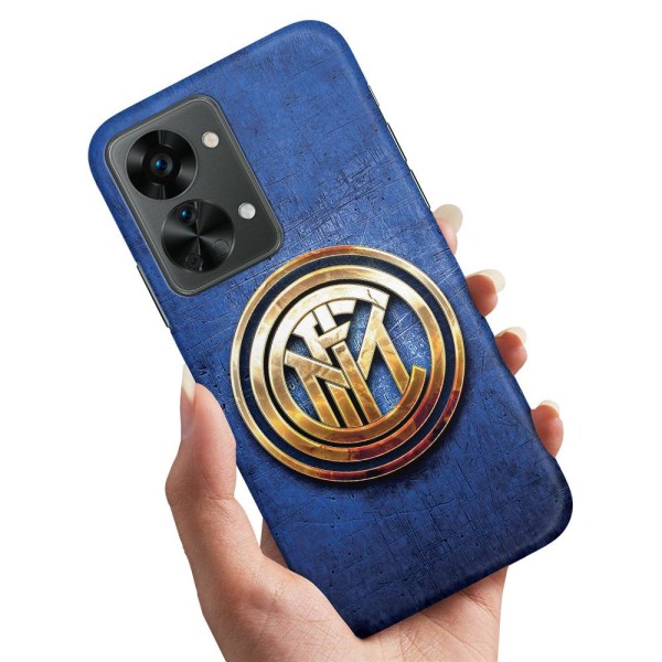 OnePlus Nord 2T - Cover/Mobilcover Inter