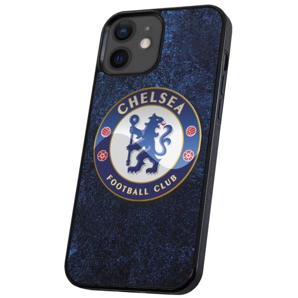 iPhone 11 - Deksel/Mobildeksel Chelsea Multicolor