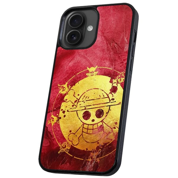 iPhone 16 - Skal/Mobilskal One Piece
