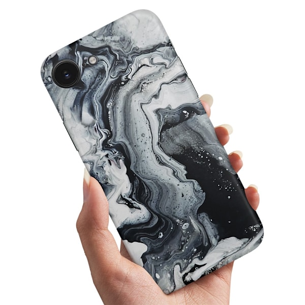 Deksel / Mobildeksel til iPhone 16e / 17e - Malt Kunst