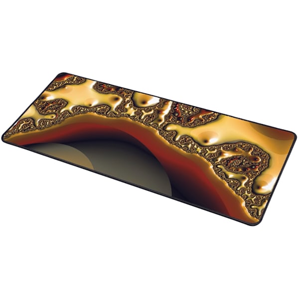 Musematte Abstract - 90x40 cm - Gaming Multicolor