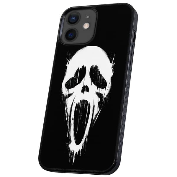 iPhone 11 - Skal/Mobilskal Scream Ghostface