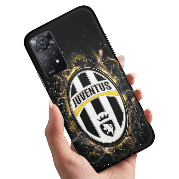 Deksel / Mobildeksel til Xiaomi Redmi Note 11 - Juventus