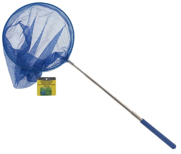 Håv teleskopisk 38-86 cm mix