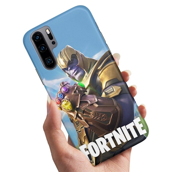 Samsung Galaxy Note 10 - Cover/Mobilcover Fortnite