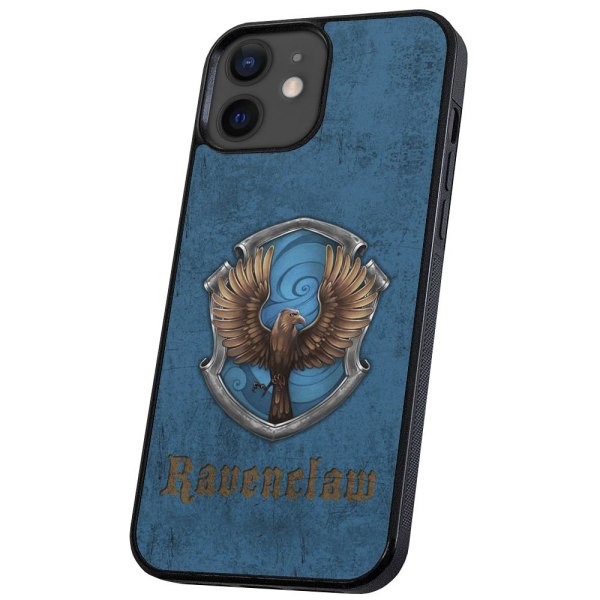 iPhone 11 - Deksel/Mobildeksel Harry Potter Ravenclaw Multicolor