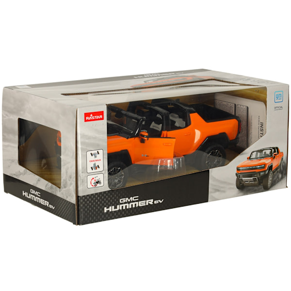 RC-bil Hummer EV - 1:16