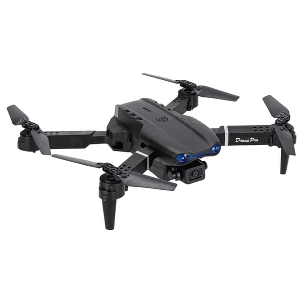 Drönare RC E99 Pro dubbla kameror headless