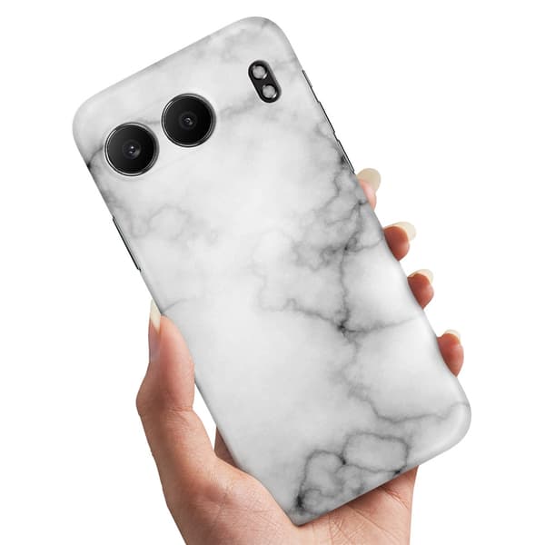Deksel / Mobildeksel til OnePlus Nord 4 - Marmor