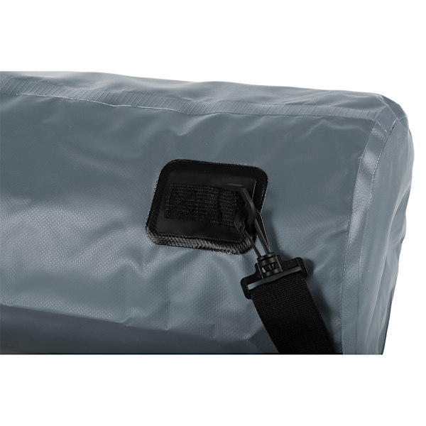 Vattentät Påse / Vattenpåse - Vattenförvaring - 10 liter Grey