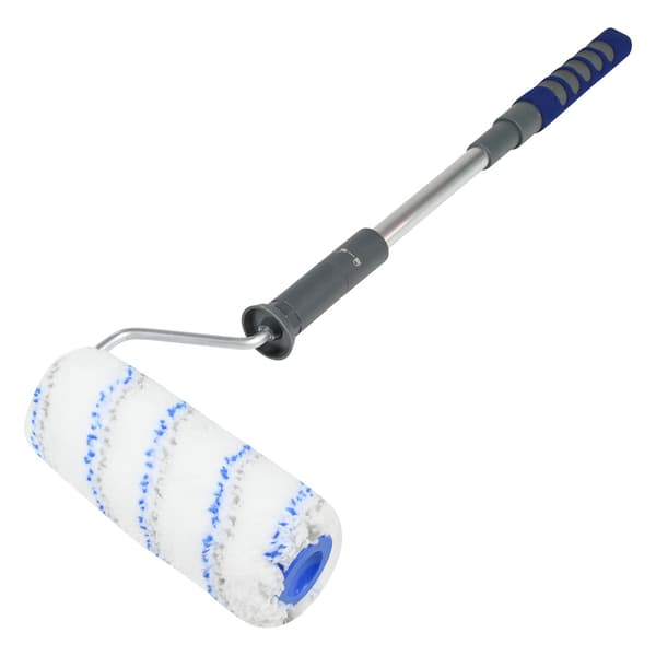 Fleece-roller teleskopisk 80 cm