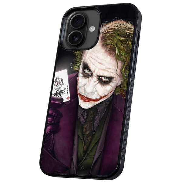 iPhone 17 - Deksel/Mobildeksel Joker