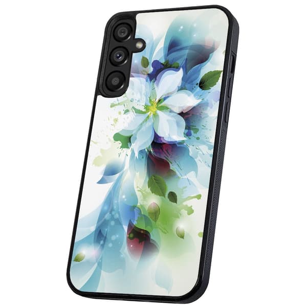 Samsung Galaxy A57 5G - Skal/Mobilskal Blomma