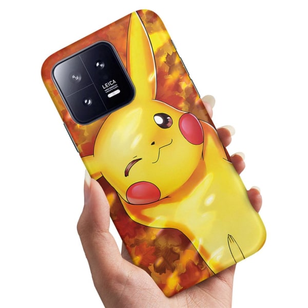 Xiaomi 13 Pro - Deksel/Mobildeksel Pokemon