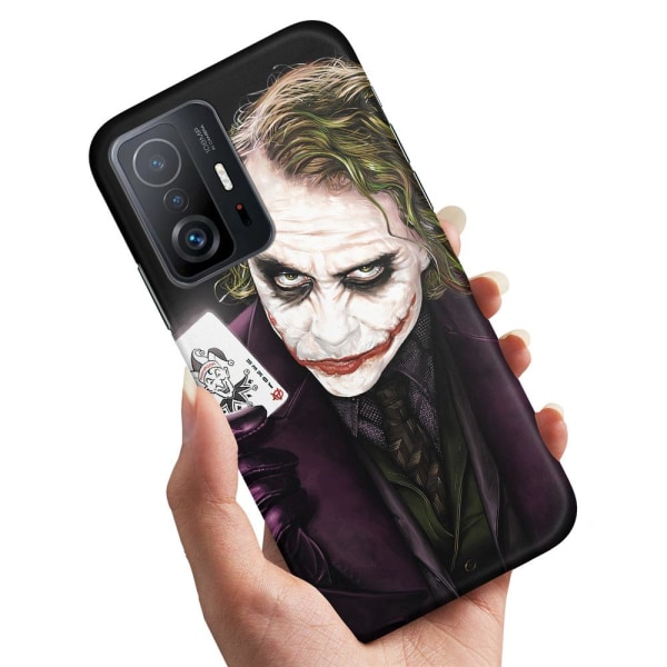 Xiaomi 11T/11T Pro 5G - Cover/Mobilcover Joker
