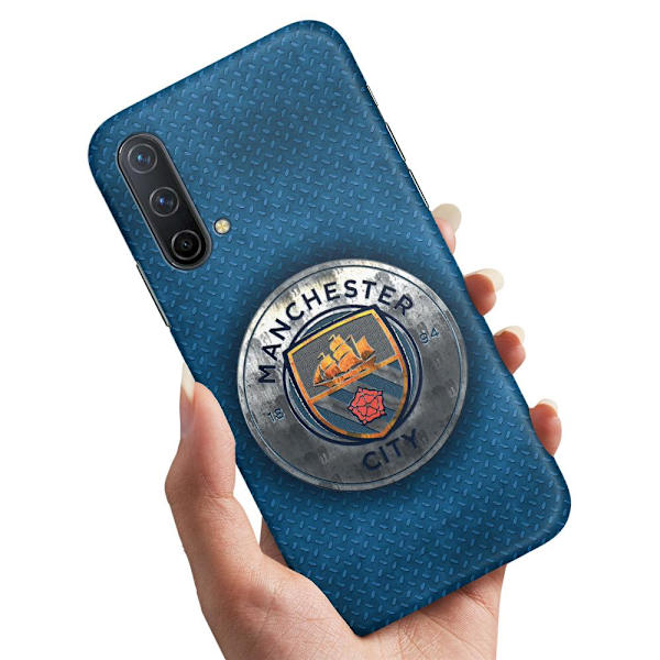 OnePlus Nord CE 5G - Cover/Mobilcover Manchester City Multicolor