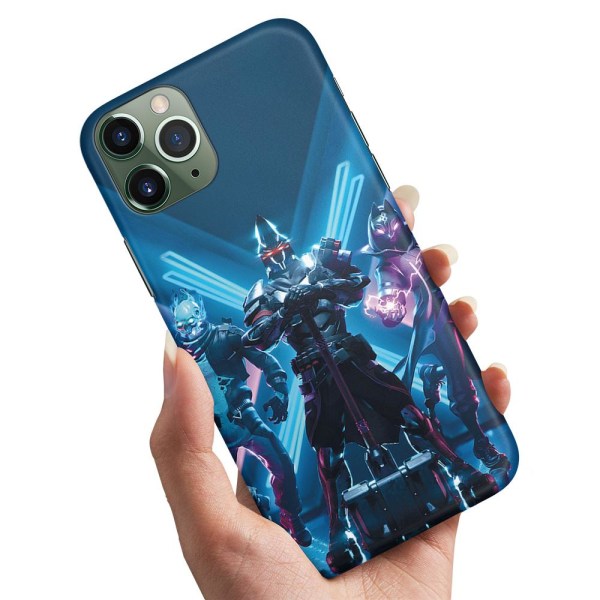 iPhone 12 Pro Max - Kuoret/Suojakuori Fortnite