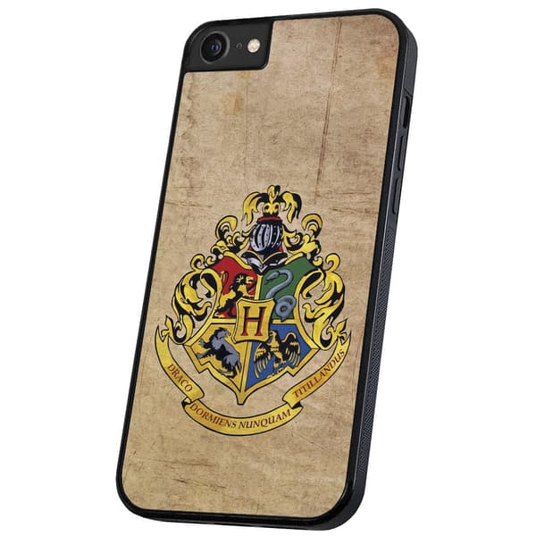 iPhone 16e/17e - Kuoret/Suojakuori Harry Potter