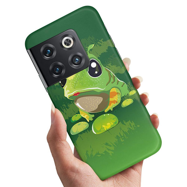 OnePlus 10T - Kuoret/Suojakuori Sammakko