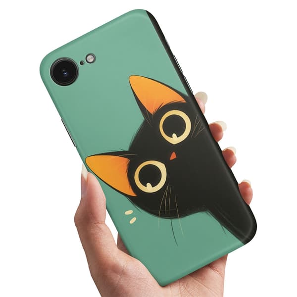 Kuoret / Suojakuoret iPhone 16e / 17e - Cat