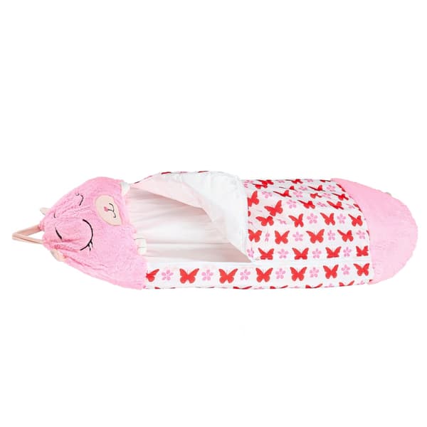 Sovsäck för Barn - 135x50 cm Pink