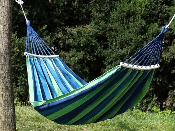 XXL Hängmatta / Hammock - 260x150 cm