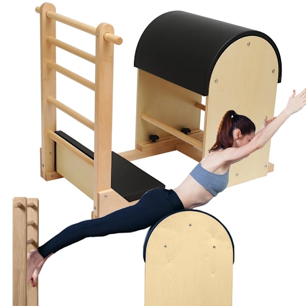 Pilatesbåge - Träning för core och balans