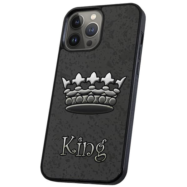 iPhone 13 Pro Max - Cover/Mobilcover King Multicolor