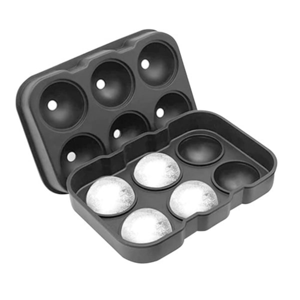 Isform Kuler & Terninger / Isbitform / Isbrett - 2-i-1