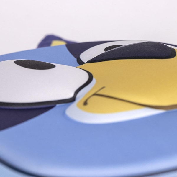 Bluey 3D ryggsäck, väska 27 cm