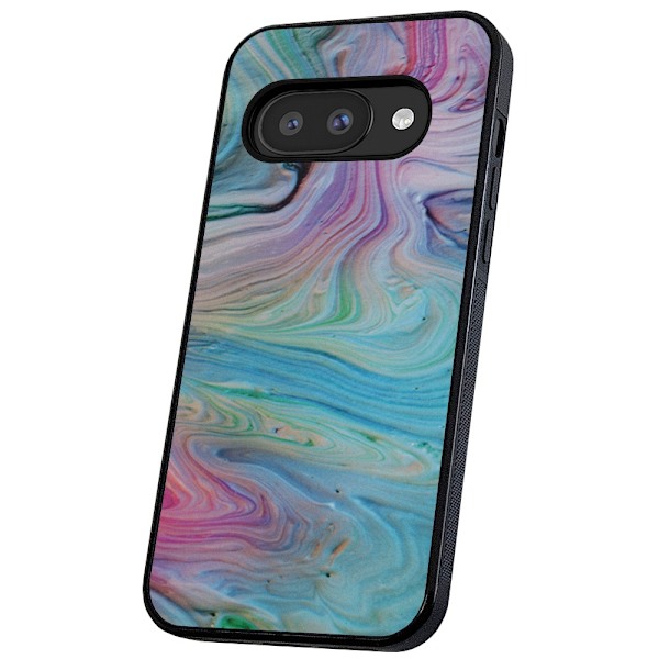 Google Pixel 9A - Cover/Mobilcover Maling Mønster