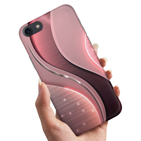 iPhone 6/6s - Cover/Mobilcover Abstract