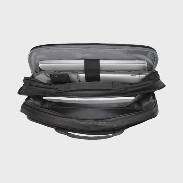 Wenger XE Brief 17"  Datorväska Svart