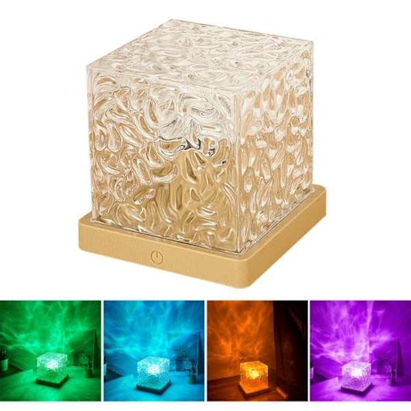 LED-lamppu / Yönvalo – Meriprojektori Multicolor