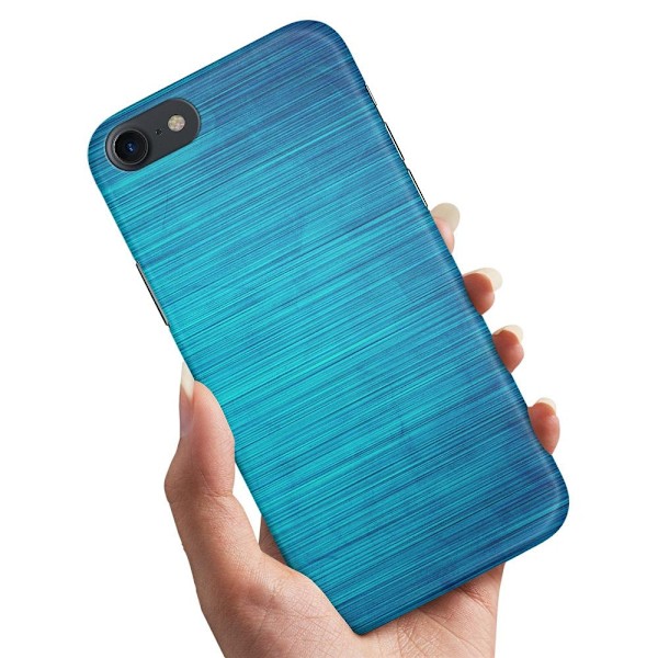 iPhone 7/8/SE - Kuoret/Suojakuori Raapittu Tekstuuri