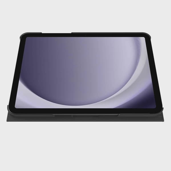Gecko Äppelskal Folio Fodral Galaxy Tab A11+/A9+ 11" Grön