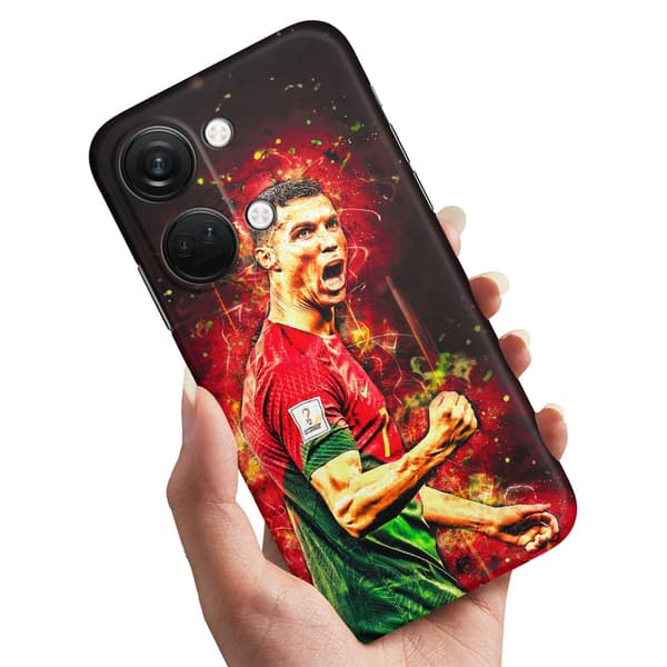 Deksel / Mobildeksel til OnePlus Nord 3 5G - Ronaldo