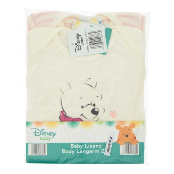 Nalle Puh Bodysuit / Onesie till Baby - 2-Pack 68/74