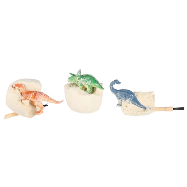 Dinosaurieset 12 ägg