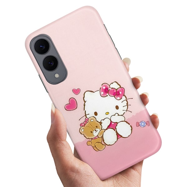 Deksel / Mobildeksel til Samsung Galaxy S25 Edge - Kitty