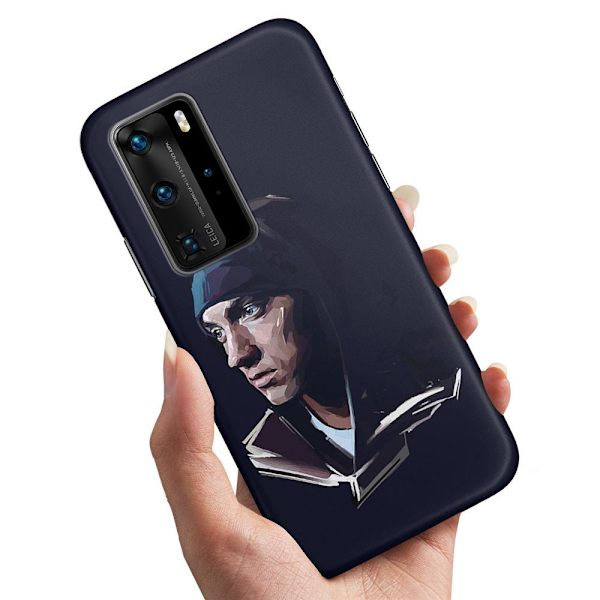 Huawei P40 Pro - Skal/Mobilskal Eminem