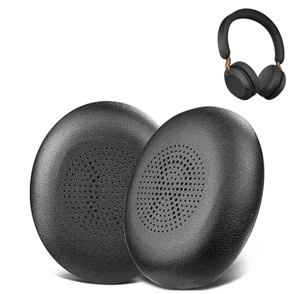 Øreputer til Jabra Elite - 45H / Evolve2 65 Hodetelefoner 1-Pack