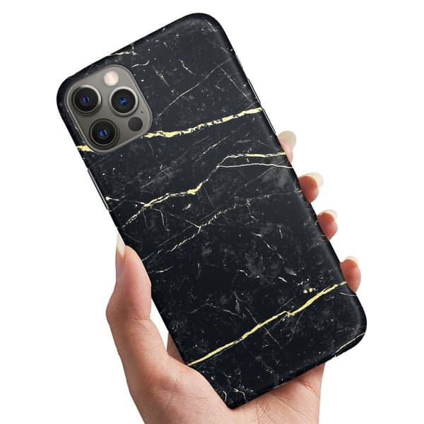 Kuoret / Suojakuoret iPhone 13 - Marmori Multicolor