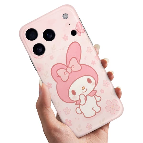 Deksel / Mobildeksel til iPhone 17 Pro - My Melody Kitty