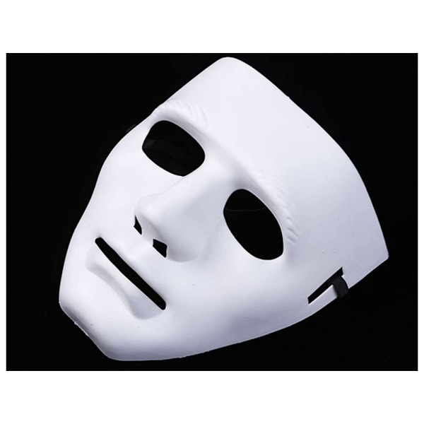 Statue Maske – Maske for utklædning og teater