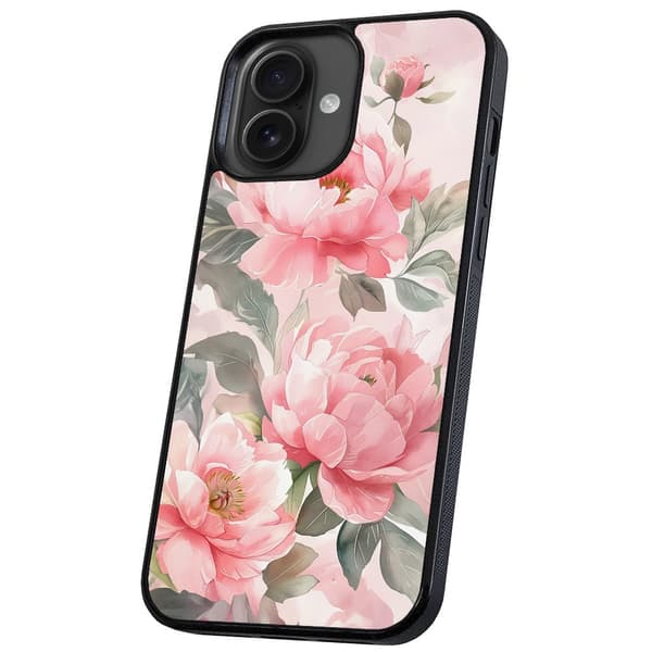 iPhone 17 - Cover/Mobilcover Flowers
