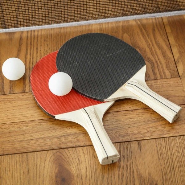 Ping pong bord / Bordtennis Mini - Ping pong Multicolor