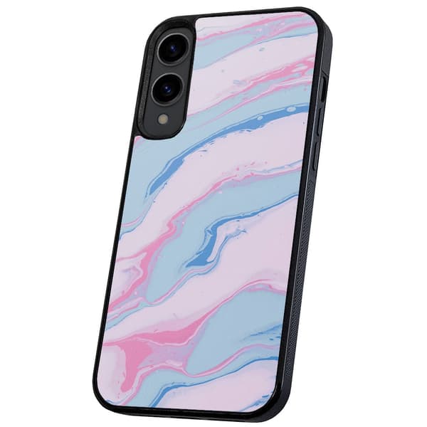 Samsung Galaxy S25 Edge - Deksel/Mobildeksel Marmor
