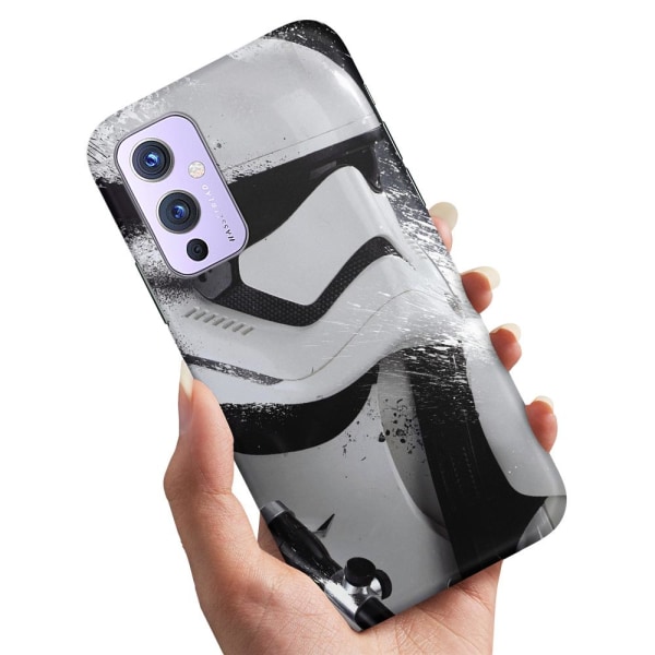 OnePlus 9 Pro - Cover/Mobilcover Stormtrooper Star Wars